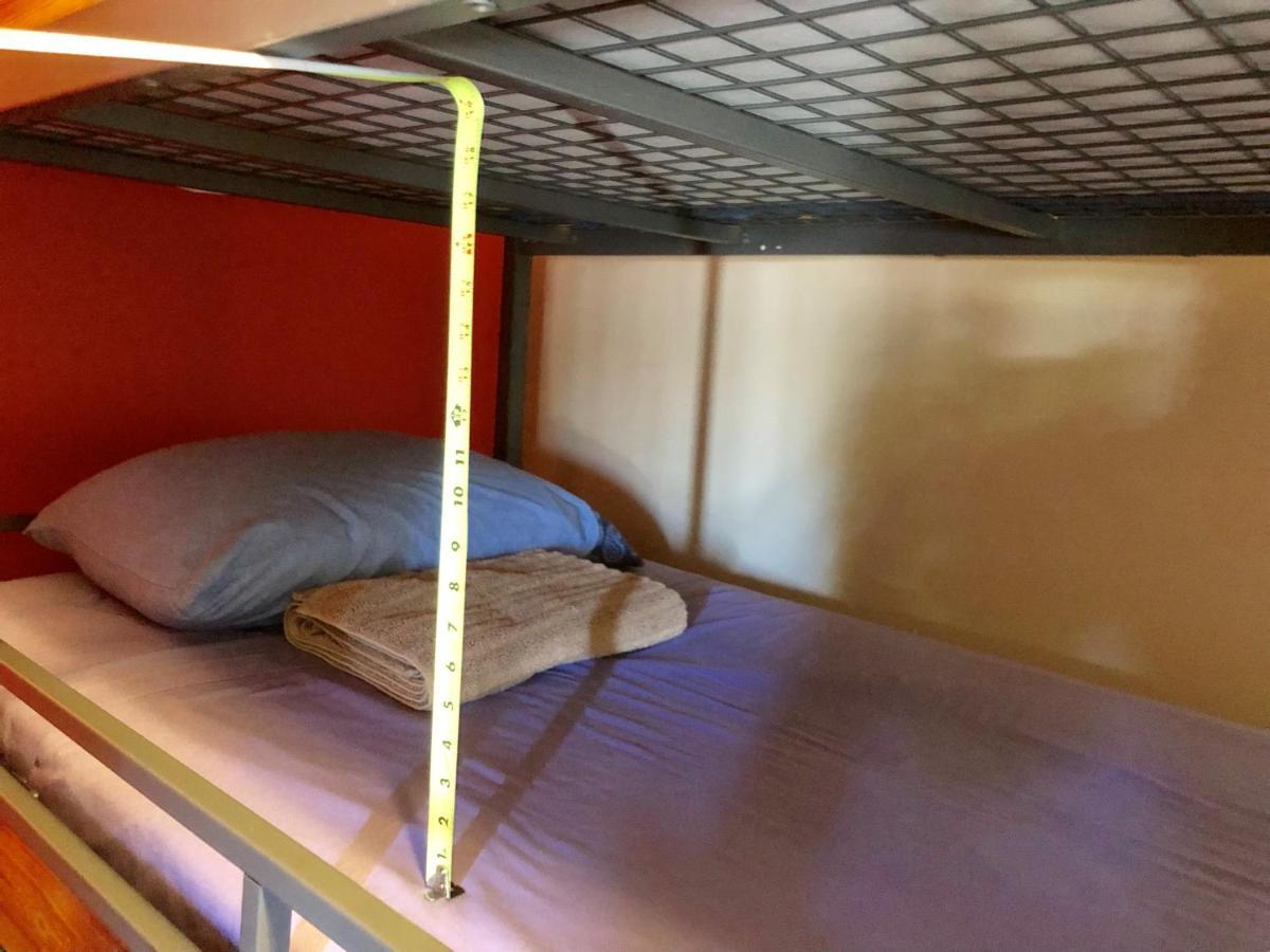 Slc Hostel Солт-Лейк-Сити Экстерьер фото