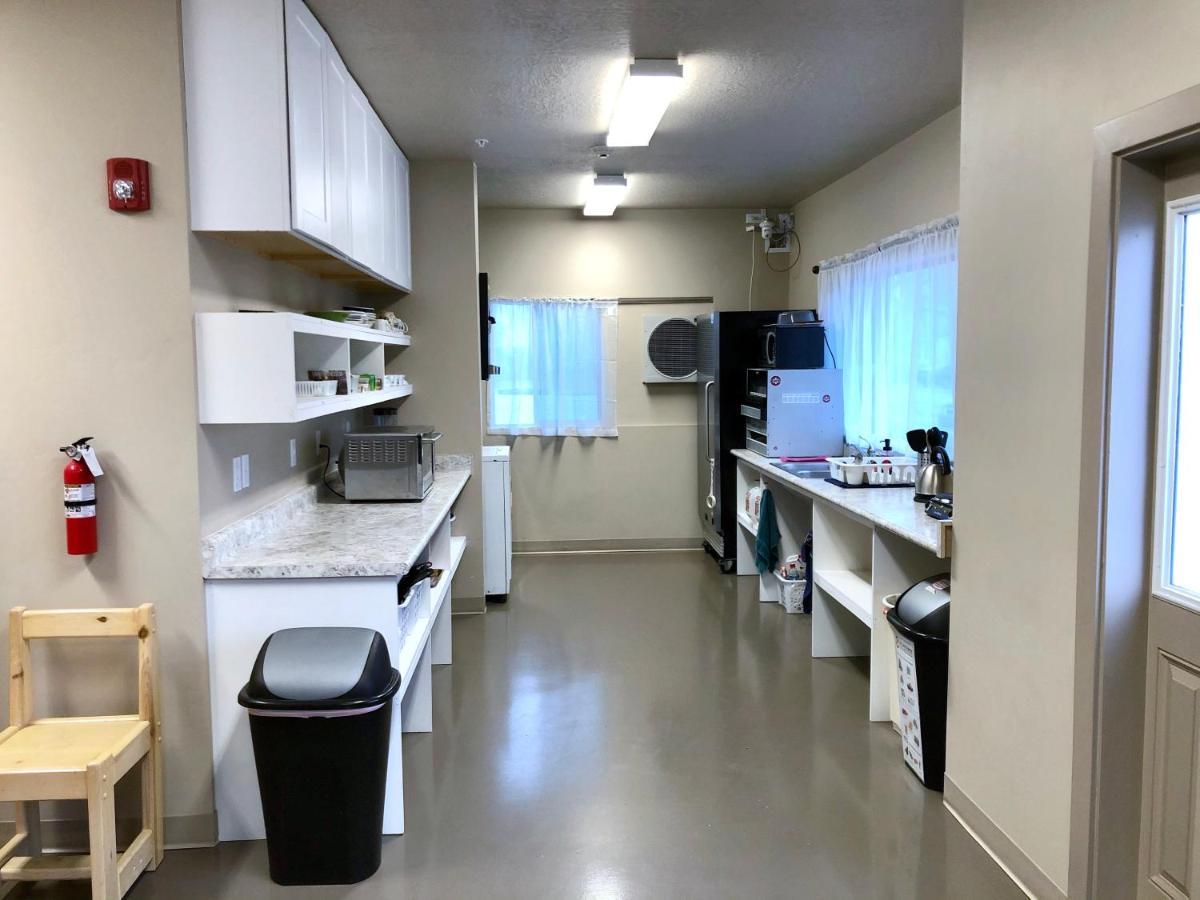 Slc Hostel Солт-Лейк-Сити Экстерьер фото